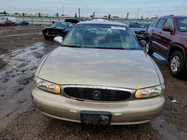 2G4WS52J951188208 - 2005 BUICK CENTURY CUSTOM BEIGE photo 5