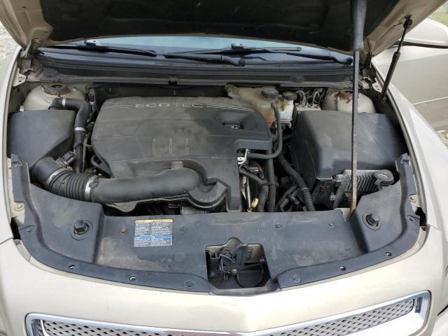 1G1ZK57B294114523 - 2009 CHEVROLET MALIBU LTZ 金色 照片 11