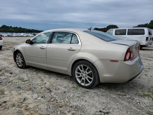 1G1ZK57B294114523 - 2009 CHEVROLET MALIBU LTZ 金色 照片 2