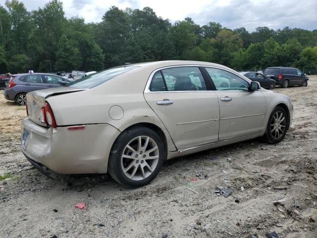 1G1ZK57B294114523 - 2009 CHEVROLET MALIBU LTZ 金色 照片 3