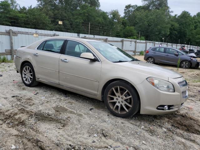 1G1ZK57B294114523 - 2009 CHEVROLET MALIBU LTZ 金色 照片 4