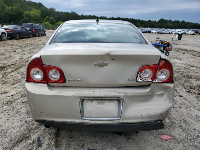 1G1ZK57B294114523 - 2009 CHEVROLET MALIBU LTZ 金色 照片 6