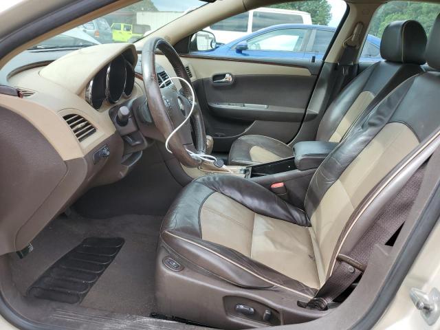 1G1ZK57B294114523 - 2009 CHEVROLET MALIBU LTZ 金色 照片 7