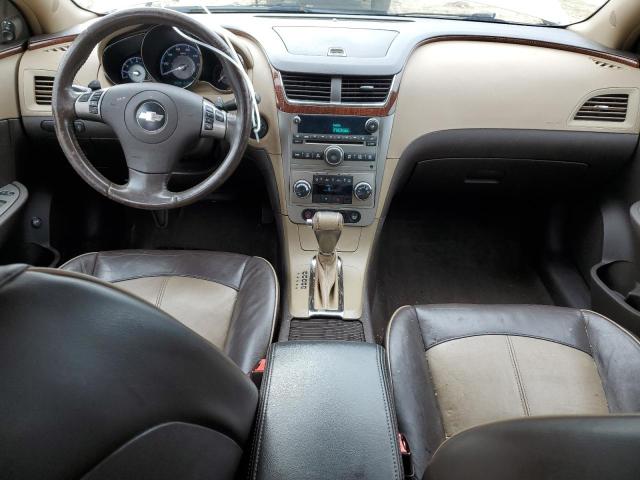 1G1ZK57B294114523 - 2009 CHEVROLET MALIBU LTZ 金色 照片 8