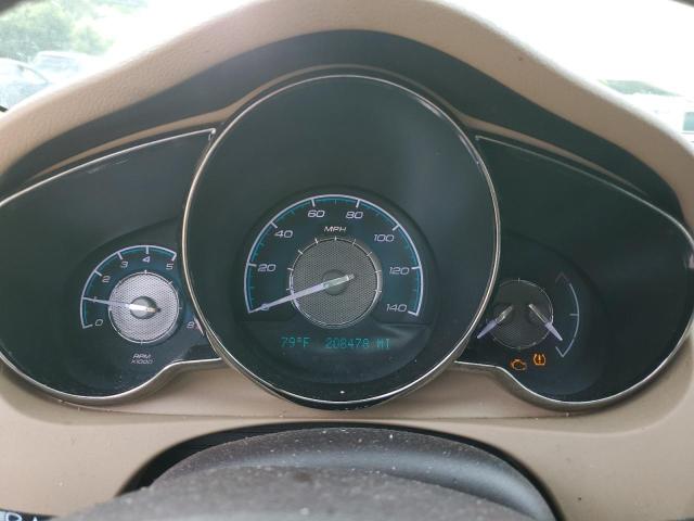 1G1ZK57B294114523 - 2009 CHEVROLET MALIBU LTZ 金色 照片 9