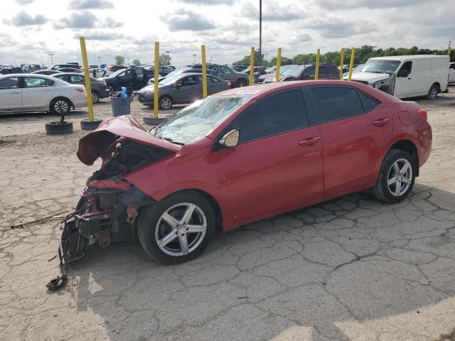 2019 TOYOTA COROLLA L, 