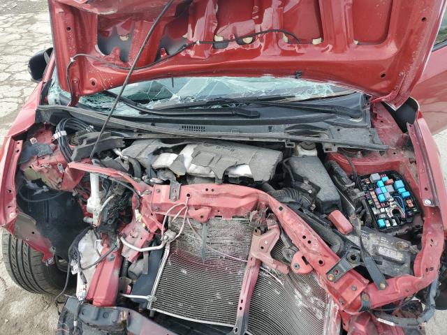 2T1BURHE3KC224745 - 2019 TOYOTA COROLLA L Qırmızı foto 11
