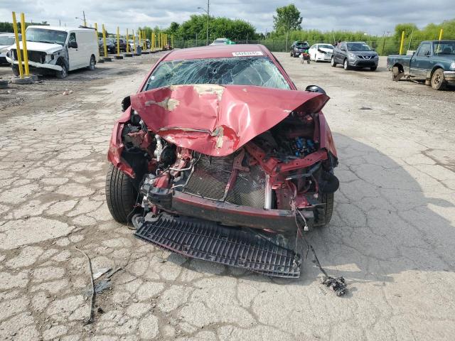2T1BURHE3KC224745 - 2019 TOYOTA COROLLA L Qırmızı foto 5