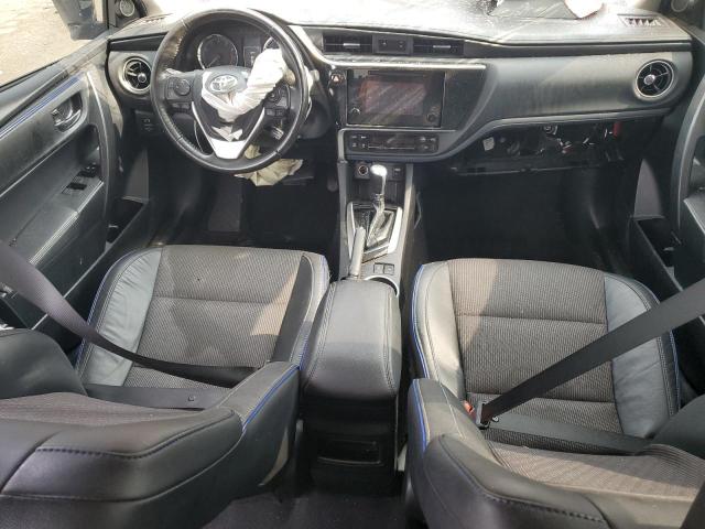 2T1BURHE3KC224745 - 2019 TOYOTA COROLLA L Qırmızı foto 8