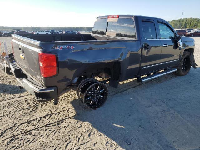 1GCVKSEC5FZ190493 - 2015 CHEVROLET SILVERADO K1500 LTZ CHARCOAL photo 3