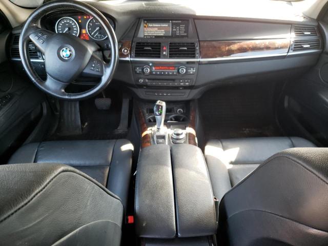 5UXFE43548L035420 - 2008 BMW X5 3.0I WHITE photo 5