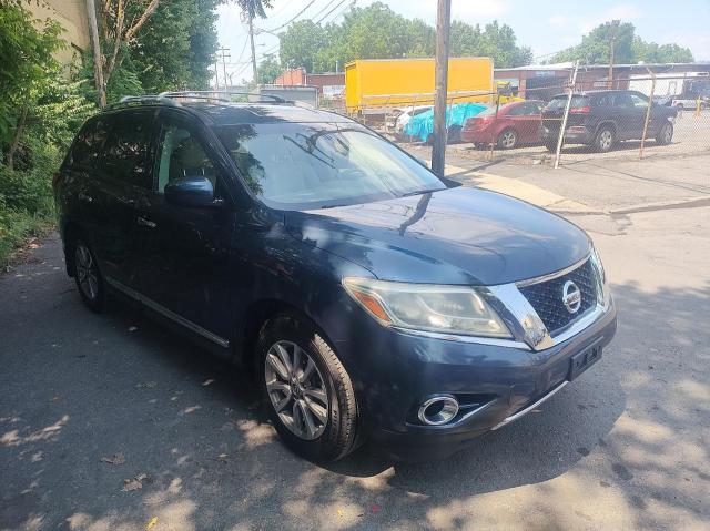 2014 NISSAN PATHFINDER S, null