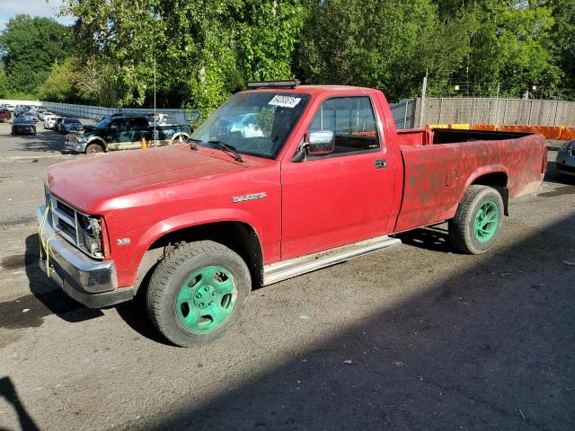 1988 DODGE DAKOTA, 
