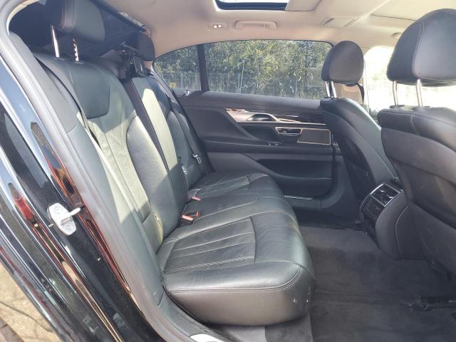 WBA7E2C52KB217833 - 2019 BMW 740 I BLACK photo 10