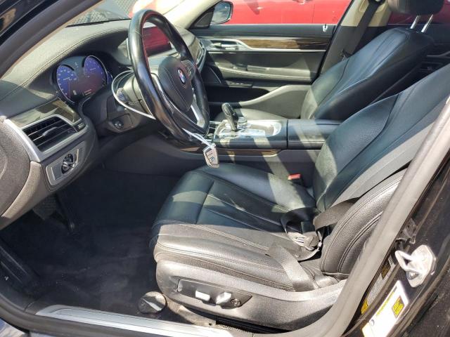 WBA7E2C52KB217833 - 2019 BMW 740 I BLACK photo 7