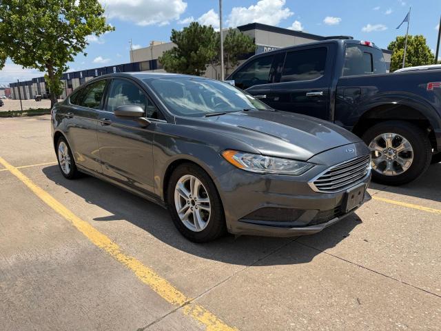 2018 FORD FUSION SE, null
