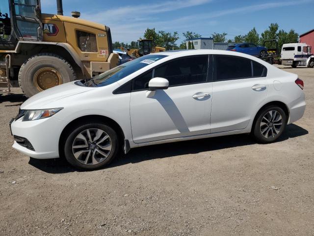 2015 HONDA CIVIC LX, 