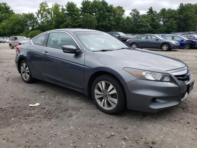 1HGCS1B89BA011352 - 2011 HONDA ACCORD EXL GRAY photo 4