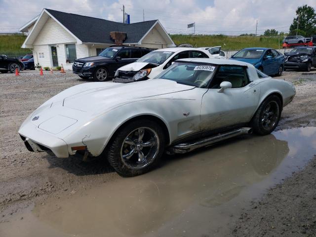 1978 CHEVROLET CORVETTE, null