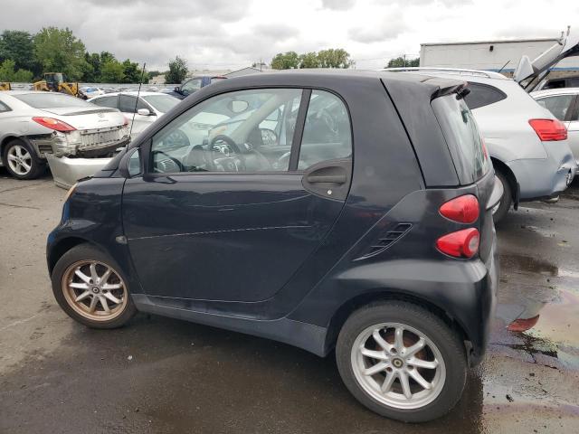 WMEEJ31X08K086069 - 2008 SMART FORTWO PURE BLACK photo 2