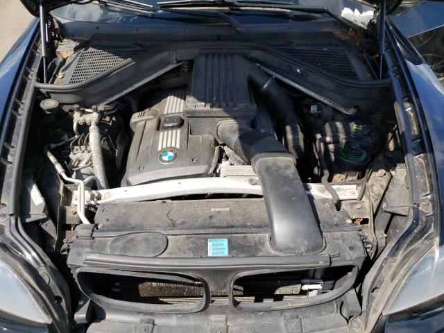 5UXFE43599L271174 - 2009 BMW X5 XDRIVE30I BLACK photo 11