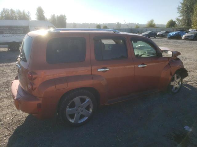 3GNDA23P36S623379 - 2006 CHEVROLET HHR LT ORANGE photo 3