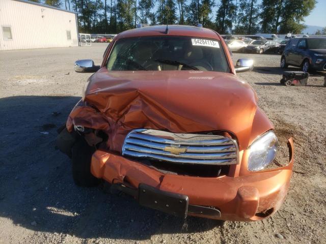 3GNDA23P36S623379 - 2006 CHEVROLET HHR LT ORANGE photo 5