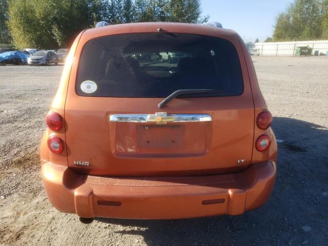 3GNDA23P36S623379 - 2006 CHEVROLET HHR LT ORANGE photo 6