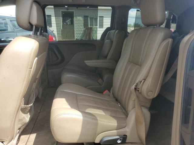 2A4RR8DG5BR619408 - 2011 CHRYSLER TOWN & COU TOURING L GRAY photo 11