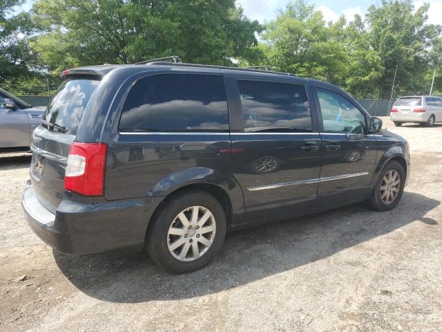 2A4RR8DG5BR619408 - 2011 CHRYSLER TOWN & COU TOURING L GRAY photo 3