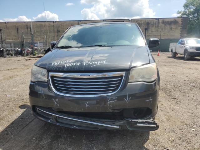 2A4RR8DG5BR619408 - 2011 CHRYSLER TOWN & COU TOURING L GRAY photo 5
