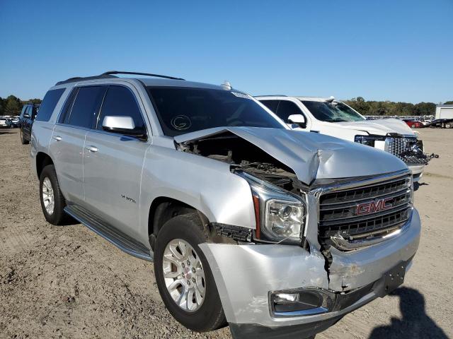 1GKS1AKC1GR440015 - 2016 GMC YUKON SLE SILVER photo 1