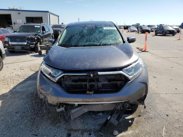 5J6RW1H81KA030301 - 2019 HONDA CR-V EXL CHARCOAL photo 5