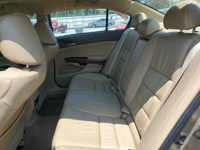 1HGCP3F89AA025032 - 2010 HONDA ACCORD EXL GOLD photo 10