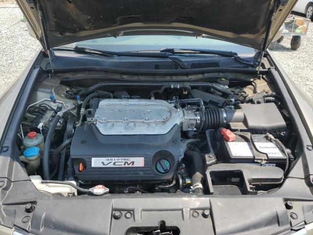 1HGCP3F89AA025032 - 2010 HONDA ACCORD EXL GOLD photo 11