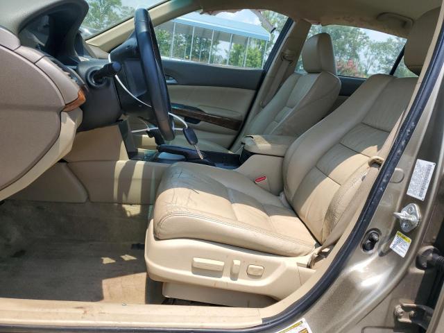 1HGCP3F89AA025032 - 2010 HONDA ACCORD EXL GOLD photo 7