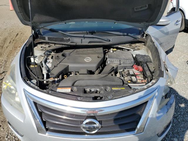 1N4AL3AP3FN346991 - 2015 NISSAN ALTIMA 2.5 SILVER photo 11