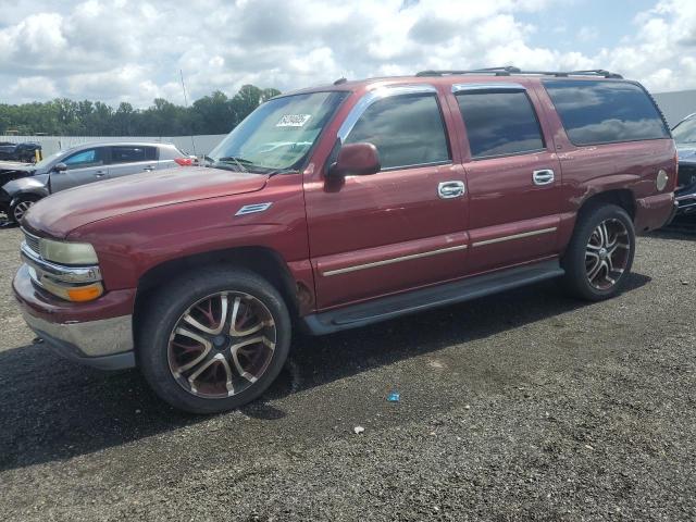 2002 CHEVROLET SUBURBAN K1500, null