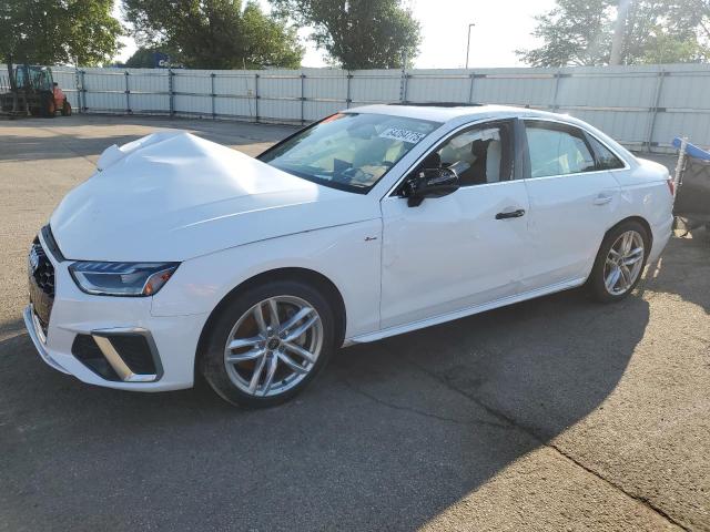 2024 AUDI A4 PREMIUM PLUS 45, null