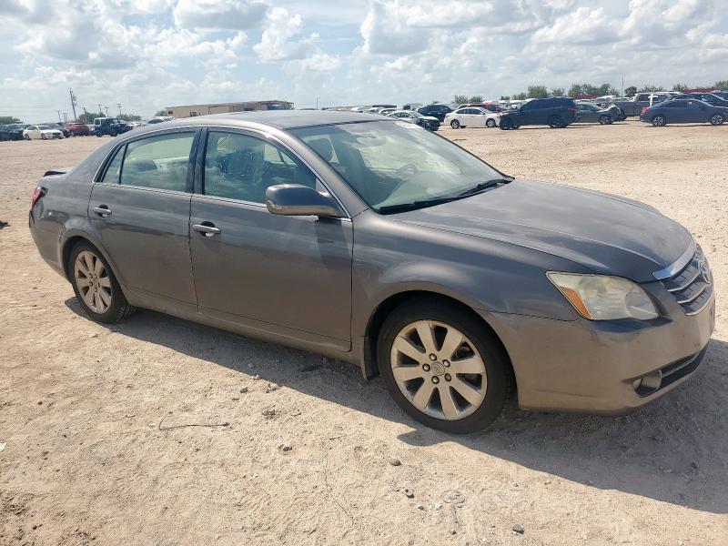 4T1BK36B06U122710 - 2006 TOYOTA AVALON XL GRAY photo 4