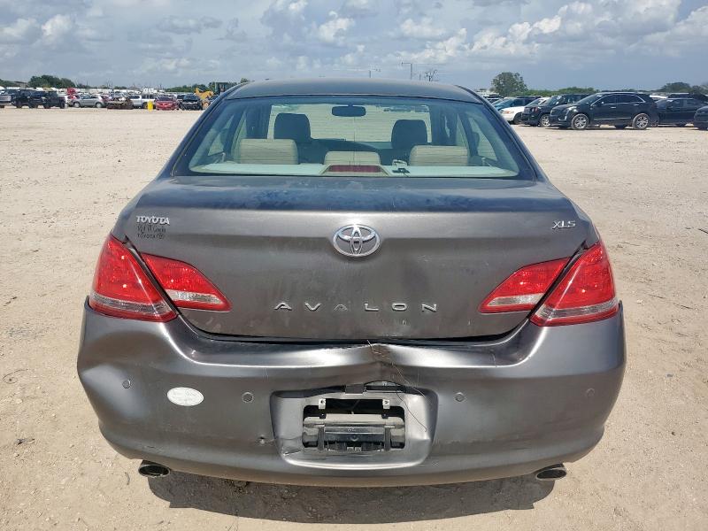 4T1BK36B06U122710 - 2006 TOYOTA AVALON XL GRAY photo 6