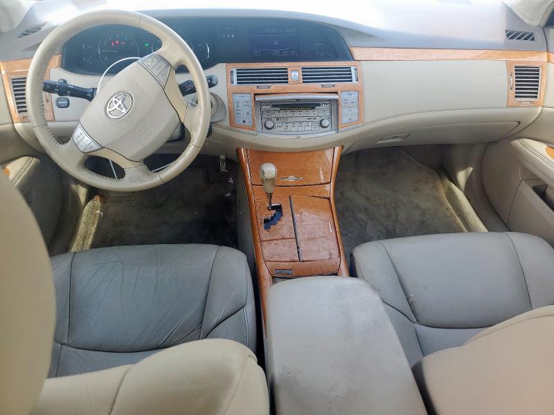 4T1BK36B06U122710 - 2006 TOYOTA AVALON XL GRAY photo 8