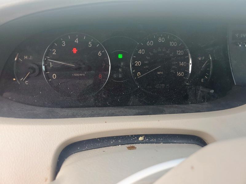 4T1BK36B06U122710 - 2006 TOYOTA AVALON XL GRAY photo 9