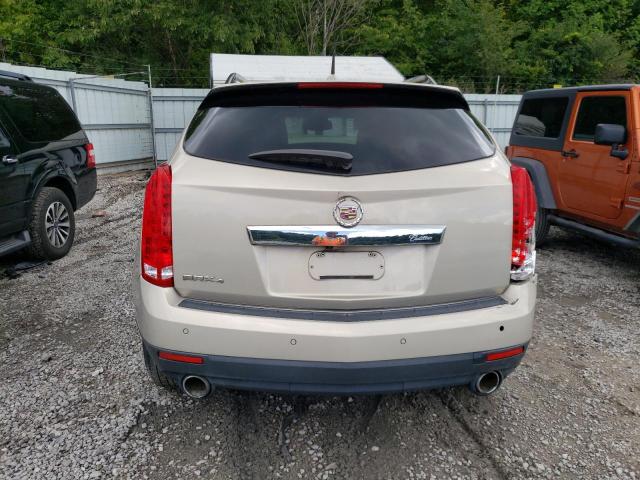 3GYFNDEY3BS595529 - 2011 CADILLAC SRX LUXURY COLLECTION GOLD photo 6