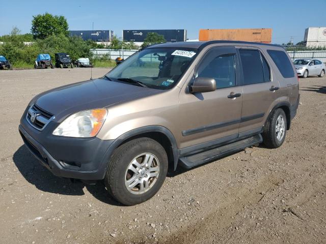2003 HONDA CR-V EX, 