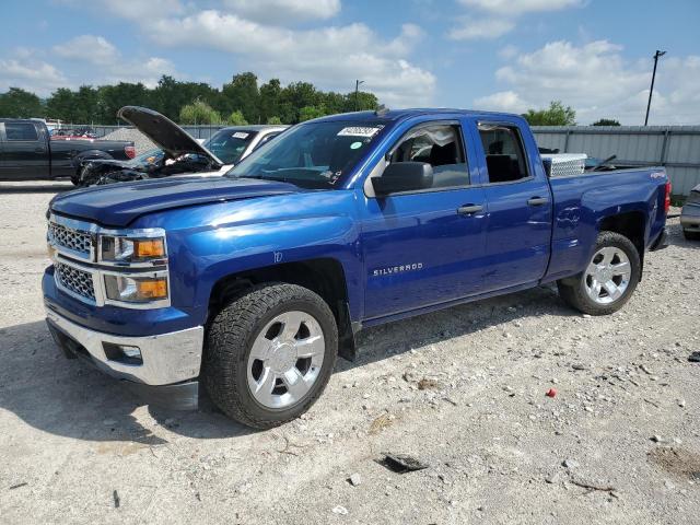 2014 CHEVROLET 1500 K1500 LT, 