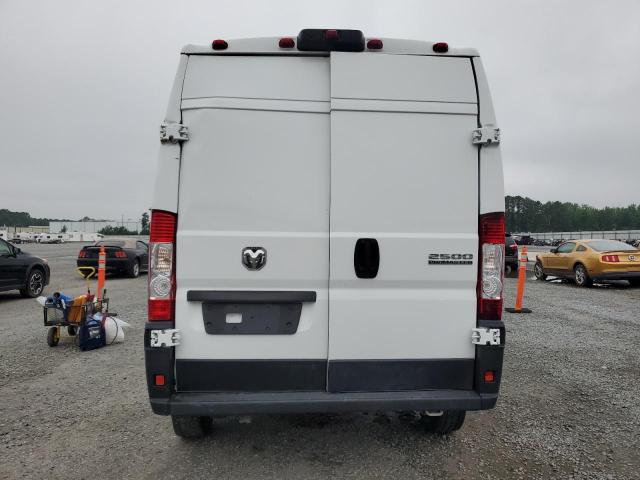 3C6LRVDG8PE552877 - 2023 RAM PROMASTER 2500 HIGH 白色 照片 6