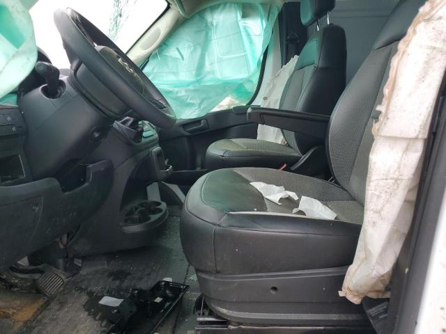 3C6LRVDG8PE552877 - 2023 RAM PROMASTER 2500 HIGH 白色 照片 7