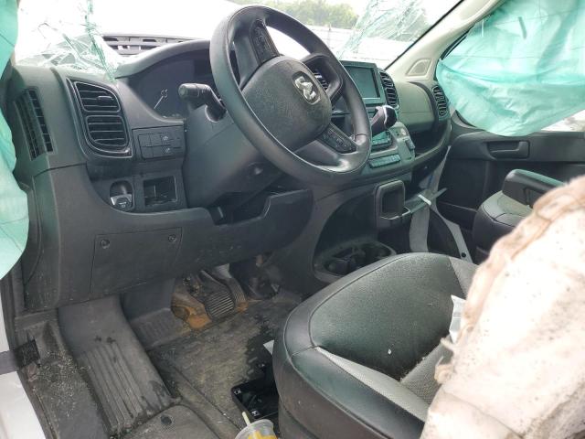 3C6LRVDG8PE552877 - 2023 RAM PROMASTER 2500 HIGH 白色 照片 8