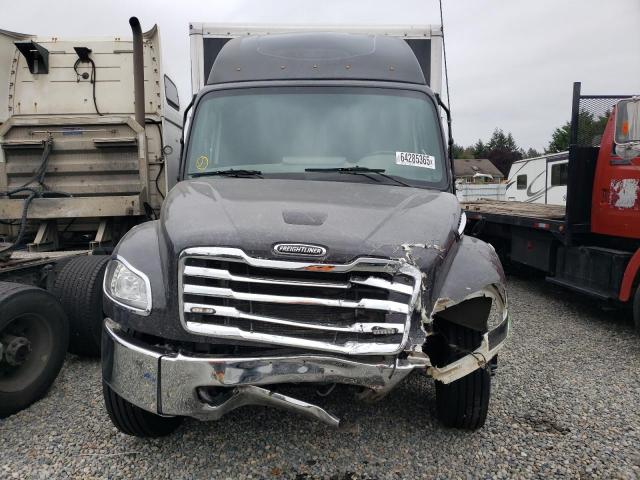 3ALACWFC2RDVF0658 - 2024 FREIGHTLINER M2 106 MEDIUM DUTY BLACK photo 5